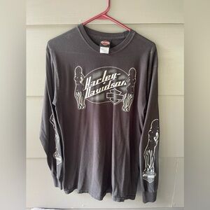 Harley Davidson long sleeve